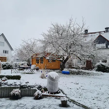 Hedasis Ferienwohnung3, 500 M Zum Moehnesee Exterior photo