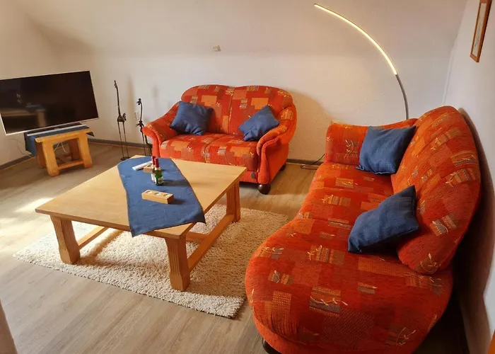 Hedasis Ferienwohnung3, 500 M Zum Moehnesee