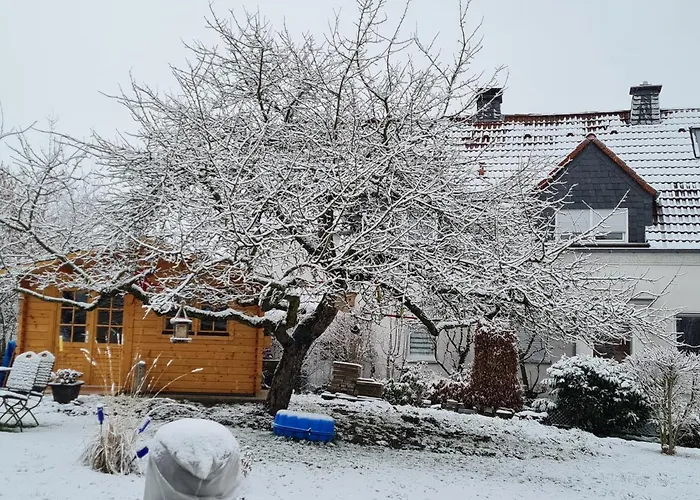 Hedasis Ferienwohnung3, 500 M Zum Moehnesee