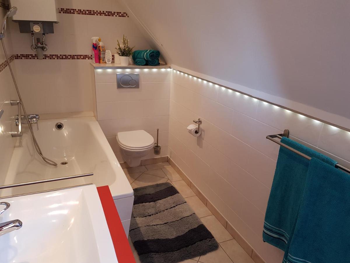 Apartment Hedasis Ferienwohnung3, 500 M Zum