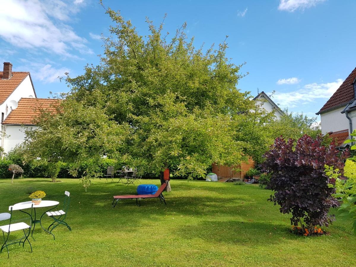 Apartment Hedasis Ferienwohnung3, 500 M Zum *