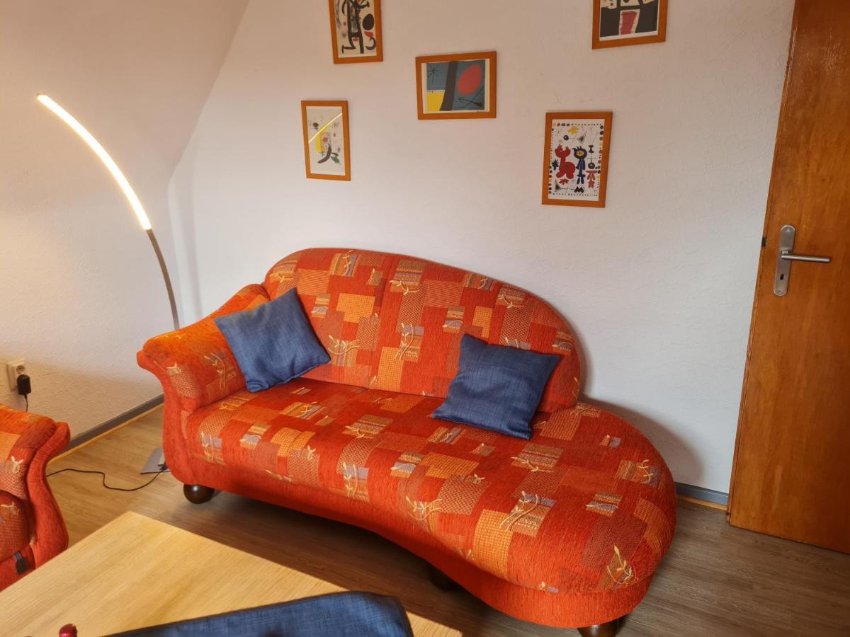 Apartment Hedasis Ferienwohnung3, 500 M Zum *